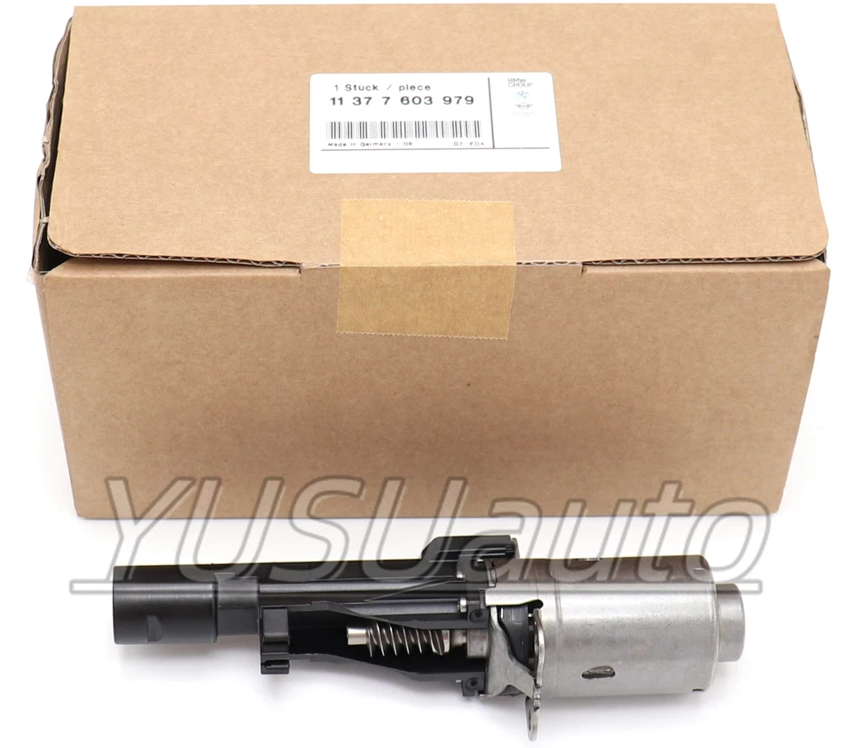 OEM Engine Valvetronic Actuator Motor  For BMW E71 N20 N55 S55 11377603979 - Image 1 of 4