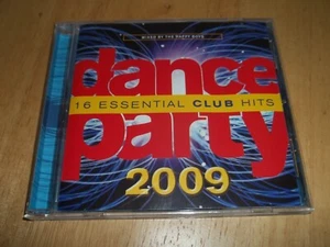 Dance Party 2009 by Various Artists (CD, 2008)new Mixed By The Happy Boys - Imagen 1 de 2