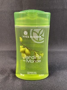 Yves Rocher Jardins du Monde Lime From Mexico Shower Gel 8.4 oz / 250 ml New - Picture 1 of 4