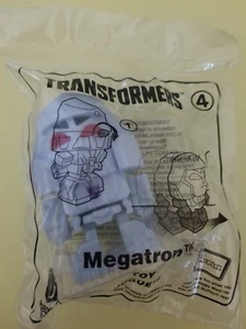 McDonalds~Happy Meal Toy~2018 Transformers~Megatron #4 - Picture 1 of 2