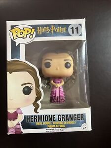 Funko POP! Harry Potter Hermione Granger (Yule Ball) #11