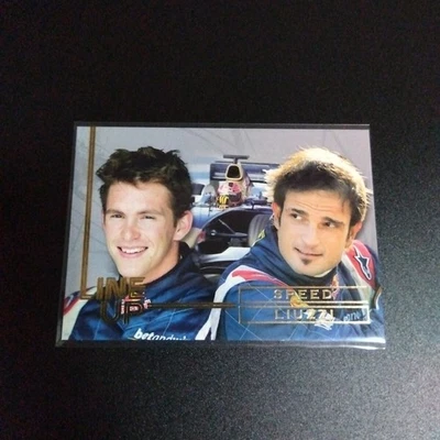 2006 Futera Grand Prix Toro Rosso F1 Trading Card #87 Formula 1 Motorsport - Image 1 of 2