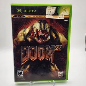 Doom 3 Microsoft Xbox OHNE ANLEITUNG - Bild 1 von 5