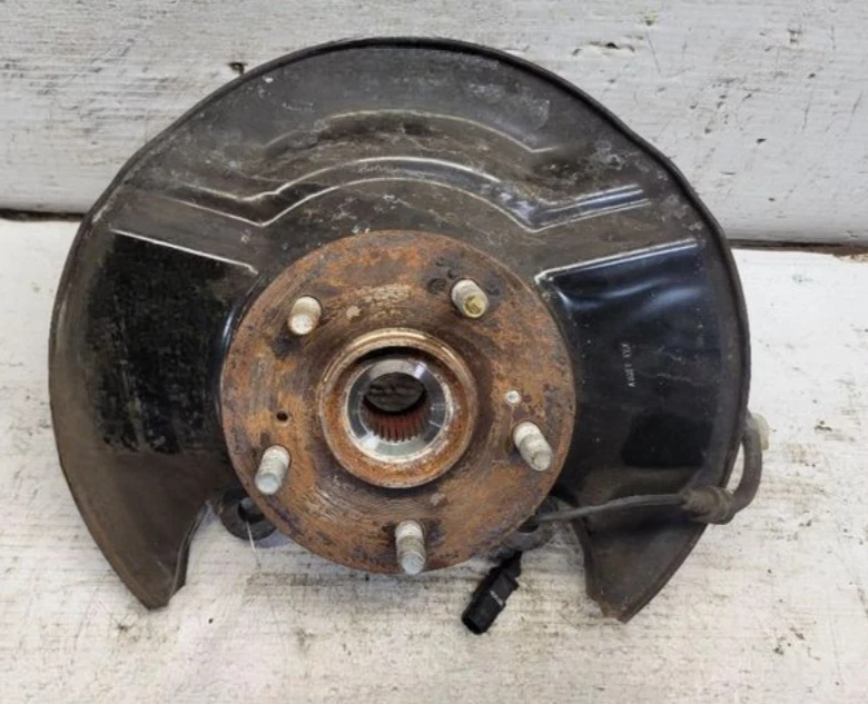 2013-2018 Acura RDX Front Right Passenger Spindle And Knuckle Assembly Oem Foto 1 de 4