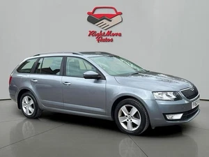 2013 Skoda Octavia 1.4 TSI SE Euro 5 (s/s) 5dr ESTATE Petrol Manual - Picture 1 of 24