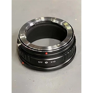 Camera Photo Lens Adapter For Contax CY Mount Lens To Hasselblad X1D SALE - Picture 1 of 1