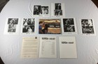 Press Kit ROMEO & JULIET Movie 1996 Production Booklet 6 Photos Folder DiCaprio