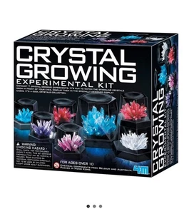 4M Crystal Growing Experiment Kit (5557) - Picture 1 of 3