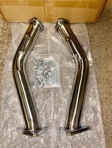 G37/Q50/370z VQ37VHR Exhaust Performance Pipes, G37 Parts, Q50 Parts - Picture 1 of 5