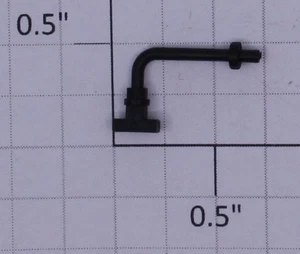 Delton 10016-18 2-8-0 Tender Druck-/Rückluftleitung (2) - Bild 1 von 1