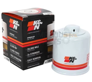 MX5 OIL FILTER HP-1008 K&N HIGH FLOW MAZDA MX-5 MK1 MK2 MK2.5 1.6 1.8 89 05 NEW - Picture 1 of 3