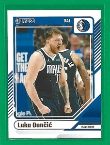 Baloncesto Donruss Luka Doncic #82 Dallas Mavericks 2024-25 - Imagen 1 de 2