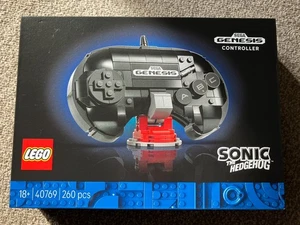 40769 Mando Sega Genesis (LEGO Sonic) NUEVO Y PRECINTADO (j) - Imagen 1 de 6