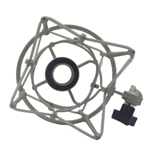 high quality Microphone Shock Mount Compatible forNeumannMicrophonesU87Aiu67Set - Picture 1 of 5