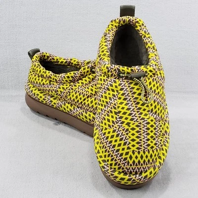 Zueco para mujer UGG Classic Maxi Heritage trenzado oliva quemado talla 9 nuevo sin caja 1139131 Foto 1 de 4