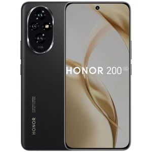 Honor 200 5G 512GB Memoria 12GB Ram Display 6.7" Oled 120Hz 50Mpx 5.200mAh Black - Foto 1 di 6