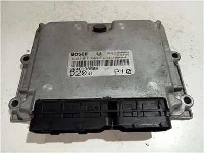 0281010346 CENTRALINA POMPA INIEZIONE / 2148 PER CITROËN JUMPER FURGON 01.2002- - Immagine 1 di 3