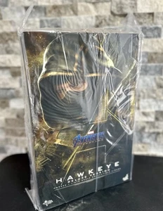 ¡NUEVO! NUNCA ABIERTO Hot Toys MMS532 AVENGERS: ENDGAME 1/6 HAWKEYE (VERSIÓN DE LUJO) - Imagen 1 de 3