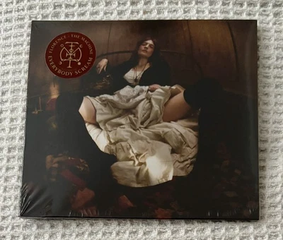 Florence + The Machine - Everybody Scream CD Album - Image 1 of 2