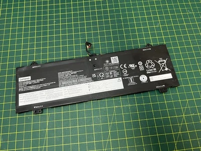 Аккумулятор для ноутбука Lenovo Yoga 7 15ITL5 15,36 В 71 Втч L19M4PDC #80,2% - Изображение 1 из 3