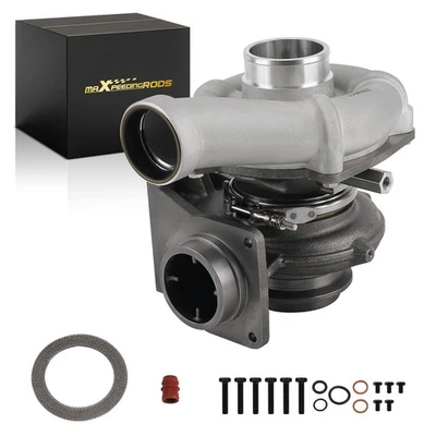 Turbo de baja presión para Ford F250 F350 F450 F550 Super Duty 6,4 L 2008 2009 2010 Foto 1 de 4