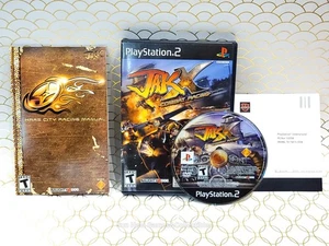 Jak X Combat Racing (Sony PlayStation 2, 2006 PS2) CIB Complete, TESTED - Picture 1 of 15
