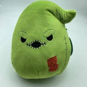 Peluche Squishmallows Pesadilla antes de Navidad Oogie Boogie - Imagen 1 de 4