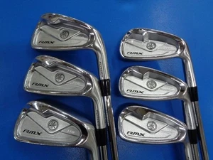 Yamaha RMX 116 Iron #5-9.P(6Clubs)/NS/Flex:S/Ironset - Picture 1 of 6