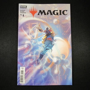 Magic #1 | US Comic Englisch | Charakter Variant Ig Guara | 2021 Boom! Studios - Bild 1 von 2