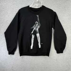 Ariana Grande Sweatshirt Small Sweetener World Tour Concert Crewneck Tour - Picture 1 of 12