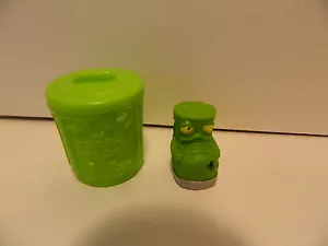 Mülleimer Serie 1 #064 Faulstiefel & Mülleimer selten **Neu aus Verpackung** - Bild 1 von 1