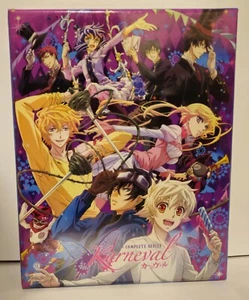 Karneval: Complete Series (Limited Edition) (Blu-ray) - Picture 1 of 6
