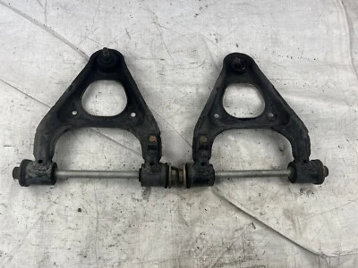 1999-2005 Mazda Miata Mx5 Oem Front Upper Control Arm Set W/ ABS NB 99-05 *READ* - Image 1 of 4