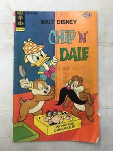 Walt Disney Chip 'N' Dale No 41 Aug 1976 Comic Book - Picture 1 of 5