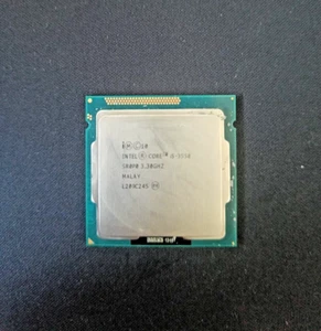 Intel Core i5-3550 3.3GHz 6MB LGA1155 Desktop CPU Processor L209C245 - Picture 1 of 2