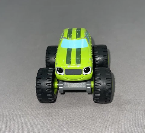 Fisher Price Nickelodeon Blaze and the Monster Machines Pickle Cover