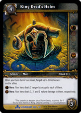 World of Warcraft WoW TCG Scourgewar Set Rares/Epics CHOOSE YOUR CARDS!