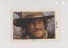 1970s Dutch Dina Idoler James Arness Zeb #30 f5h