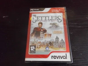 The Settlers: Heritage of Kings PC GAME Windows XP / 2000 / X64 / Vista - Picture 1 of 6
