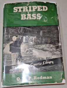 Striped Bass - The Barnes Sports Library - von O.H.P. Redman - Bild 1 von 4
