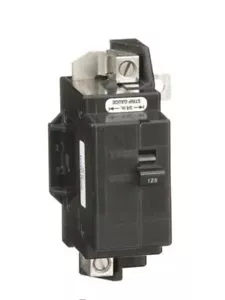 QOM125VH 1831 Square D Leitungsschutzschalter 2-polig 125 Ampere 20V - Bild 1 von 1