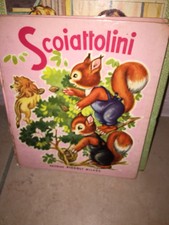 Libretto “SCOIATTOLINI” Maria Pia Franzoni