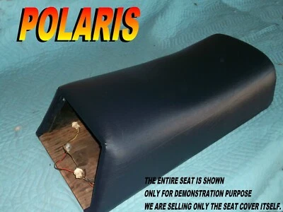 Funda asiento nueva Polaris TX TXL TXC 1979-82 340 440 500 733 Foto 1 de 4