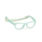 Doll Accessories - Glasses (Turquoise) - Miniland Dolls