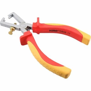 6” VDE Electrical Wire Strippers Cutters For Electricians Or Use On Hybrid Cars - Picture 1 of 3