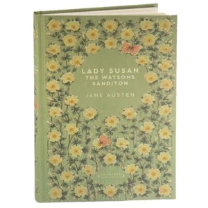 RBA Timeless Classics Lady Susan by Jane Austen Cranford Novel Collection - Picture 1 of 3