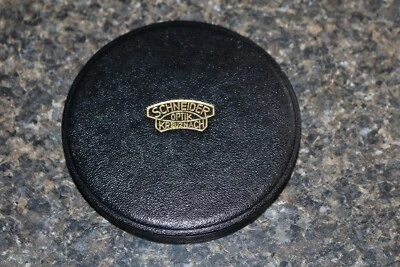 SCHNEIDER KREUZNACH 102mm Slip On VELVET Lens Cap ORIGINAL GENUIN MADE n GERMANY - Image 1 of 4