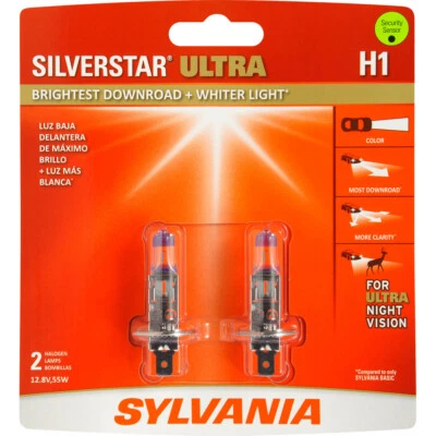 Headlight  Sylvania  H1SU.BP2 - Image 1 of 4