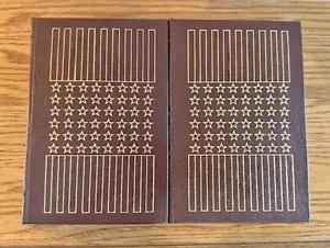 JRF_EP -Woodrow Wilson - 2 Volumes by Arthur Walworth - Picture 1 of 3