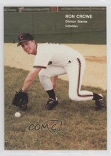 1990 Best Minor League Ronald Crowe #170